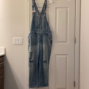 Aeropostale overalls